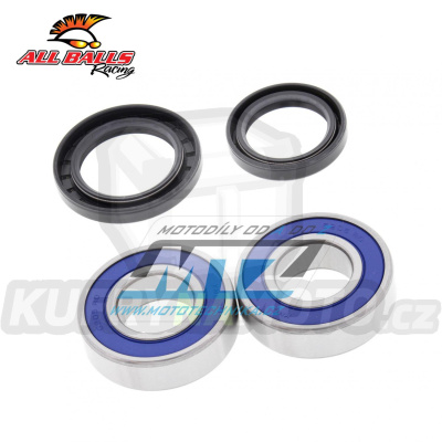 Sada do náboje zadního kola - Kawasaki KLF220 Bayou / 88-02 + KLF250 Bayou / 03-11 + KLF300C Bayou 4x4 / 89-05 + KLF400 Bayou / 93-99