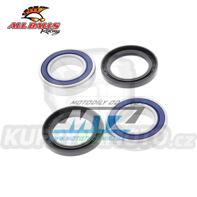 Sada do náboje zadního kola - Eton EXL50 ST Viper + Yamaha YFZ350 Banshee / 87-88 + YTZ250 Tri Moto / 85-86