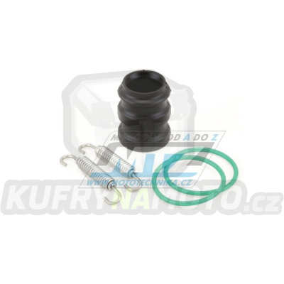 Sada výfuku Bolt - KTM 65SX / 02-25 + 85SX / 03-25 + 105SX / 04-11 + Husqvarna TC65 / 17-25 + TC85 / 14-25 + Gas-Gas MC65+MC85