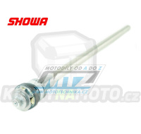 Tyč pístní vnitřní kompletní SHOWA Front Fork Piston Rod Complete - pro přední vidlici Showa 49mm (průměr 14mm) - Suzuki RMZ450