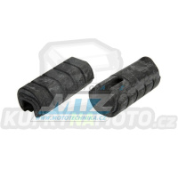 Sada gumových návleků stupaček - Honda VT750 Shadow / 04-14 + CTX700 / 14 + VTX1800 / 06-07