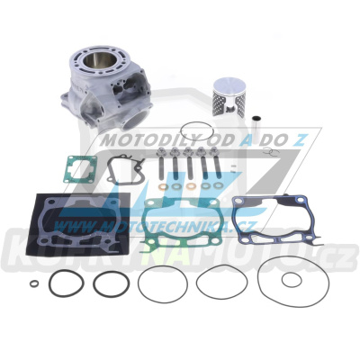 Sada válce Athena (standardní vrtání 54mm) - Yamaha YZ125 / 22-25 + YZ125X + Fantic XE125+XX125