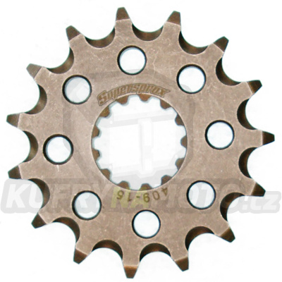 Řetězové kolečko SUPERSPROX CST-409:15 15 zubů, 428