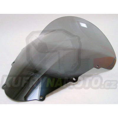 Moto plexi MRA Kawasaki ZZR 1200 2002 - typ turistické T černé