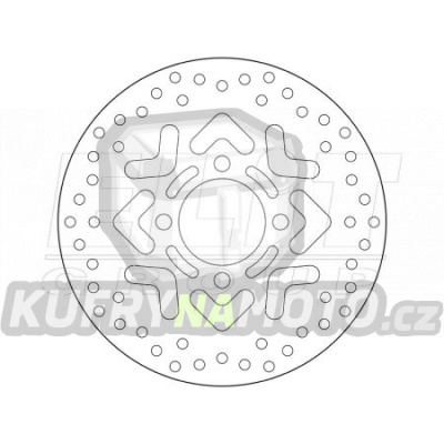 Brembo 68B40759 BRZDOVÝ KOTOUČ PŘEDNÍ BREMBO HONDA VISION 50 2012  HONDA PCX 125 2010 - HONDA MSX "GROM" 125 2013 - HONDA VISION 110 2012 - HONDA PCX 150 2013 - HONDA PCX 125 2010 - HONDA VISION 50 2012 - HONDA MSX "GROM" 125 2013 - HONDA VISION 110 2012 - HONDA PCX 150 2013 - - výprodej