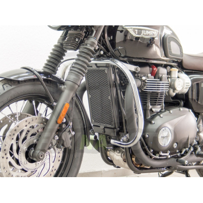 Padací rám Fehling Triumph Bonneville T 100 (70G) 2017 Fehling 7919 D - FKM665- akce