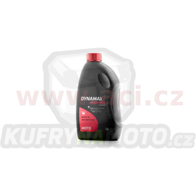 DYNAMAX MOTOFORCE 2T SYNTECH, plně syntetický motorový olej 1 l
