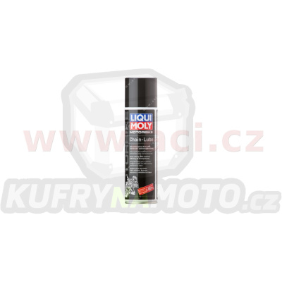 LIQUI MOLY mazivo ve spreji na řetězy motocyklů 250 ml