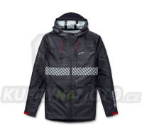 bunda FUSION RAIN, ALPINESTARS (černá)