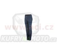 kalhoty DAISY 2 DENIM, ALPINESTARS, dámské (tmavá modrá)