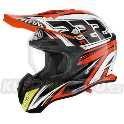 Přilba Terminator 2.1 TC15 Cairoli