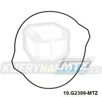 Těsnění víka spojky Yamaha YZ250 / 99-26 + YZ250X