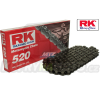 Řetěz RK 520 (118čl) - netěsněný/ bezkroužkový