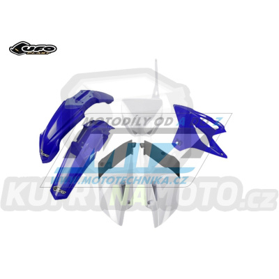 Sada plastů Yamaha YZ85 / 15-21 - originální barvy - oem 15-20