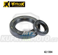 Gufera klikové hřídele (sada simerinků na kliku) - Honda CR500 / 84-01 + CR250 / 84-91