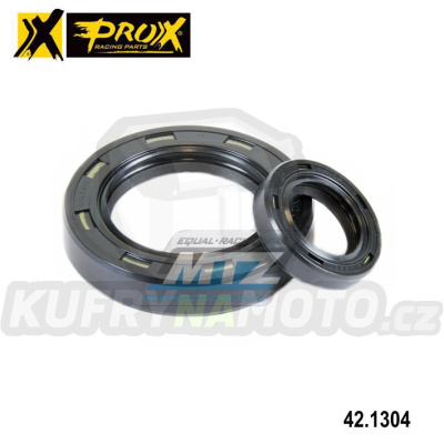 Gufera klikové hřídele (sada simerinků na kliku) - Honda CR500 / 84-01 + CR250 / 84-91