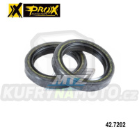 Gufera klikové hřídele (sada simerinků na kliku) - Aprilia125RS+RX125+AF1+125SX+MX125+Pegaso125+Red Rose125+Tuono125+Europa125