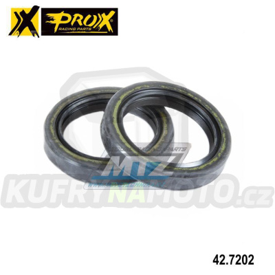 Gufera klikové hřídele (sada simerinků na kliku) - Aprilia125RS+RX125+AF1+125SX+MX125+Pegaso125+Red Rose125+Tuono125+Europa125