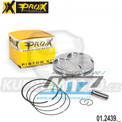 Pístní sada Yamaha YZF250 / 19-25 + WRF250 / 20-25 + Fantic XEF250+XXF250 - rozměr 76,95mm