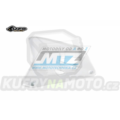 Spojler Suzuki RM85 / 00-25 - barva bílá