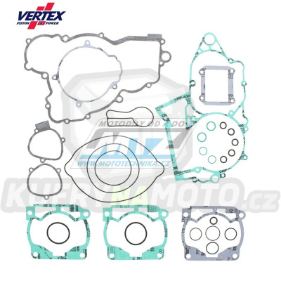 Těsnění kompletní motor KTM 250SX / 07-16 + KTM 250EXC / 07 + Husqvarna TC250 / 14-16