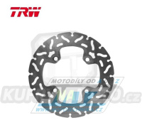 Kotouč brzdový TRW MST240RAC (240/105/5D) - zubatý design - Buell + Cagiva Elefant+GranCanyon+Navigator + Honda Forza+Nes+SH125+Nes150+SH150 + CB250+Forza250+Forza300+SH300 + CB400+CB500+CB500S + XL600V+XL650V+XRV650 AfricaTwin + XL700V Transalp+CB75