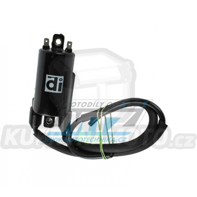 Cívka indukční zapalovací - Honda CB650+CB750+CB900+CB1000 + CB1100F+CBX1000+CBX750 + VF700+VF750+VFR750+VF1100 + GL1100+GL1200 Goldwing + Kawasaki KZ500+KZ550+KZ650+KZ750+KZ1000+KZ1100 + ZX550+ZX600+ZX750 + GPZ1000+ZG1000 Concours + ZL600+ZL900+ZL10