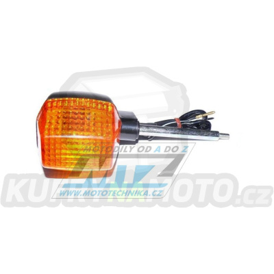 Blinkr (ukazatel směru) zadní pravý / levý - Kawasaki ER500+ER5 / 96-07 + GPZ600 / 85-90 + GTR1000 / 86-06 + GPZ1100 / 95-98
