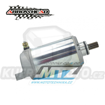 Startér kompletní pro Triumph Daytona 955i / 02-06 + Sprint ST / 02-10
