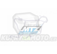 Padací rám Dual Sport Crash Bar - Triumph Tiger 1200XC / 18-19 - barva bílá