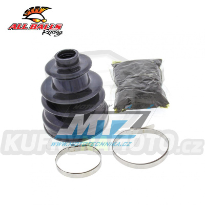 Manžeta kloubu osy řízení čtyřkolky (CV Boot Kit) AllBalls 19-5003 - Polaris + Can-Am