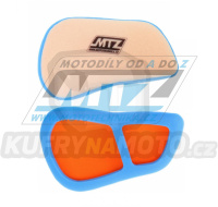 Filtr vzduchový - Husqvarna CR+WR 2takt / 85-89 + TC+TE 4takt / 89-91 + WRK125+WRK250 / 85-88 + TE350+TE510+TE610 + CR125+CR250+WR125+WR250