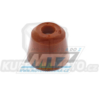 Doraz zadního tlumiče WP Bump Stop Rubber - rozměry 18x58x56mm - KTM EXC+EXCF / 17-21 (Xplor) + KTM85SX + Freeride + Husqvarna TC85 + Sherco SE+SEF Racing