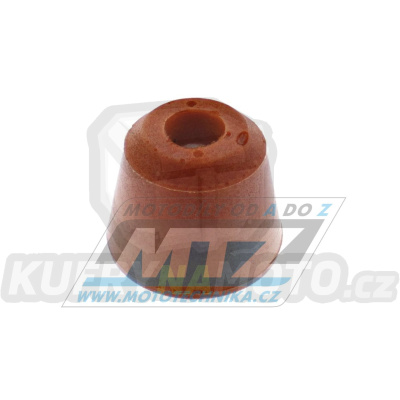 Doraz zadního tlumiče WP Bump Stop Rubber - rozměry 18x58x56mm - KTM EXC+EXCF / 17-21 (Xplor) + KTM85SX + Freeride + Husqvarna TC85 + Sherco SE+SEF Racing