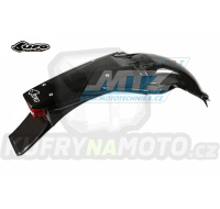 Blatník zadní včetně světla Yamaha YZ125+YZ250 / 96-01 - barva černá
