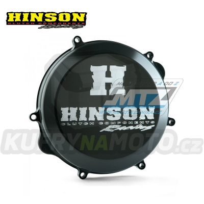 Víko spojky Hinson - KTM 85SX / 18-25 + Husqvarna TC85 / 18-25 + Gas Gas MC85 / 21-25