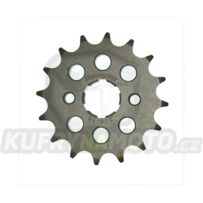 Řetězové kolečko SUPERSPROX CST-259:16 16 zubů, 428