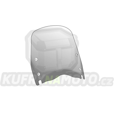 Plexi štít PUIG T.S. 9241W průhledný