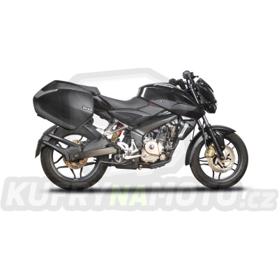 Držák bočních kufrů Bajaj Pulsar 150 2014 - 2016 3P Systém Shad P0NS24IF - S0H40