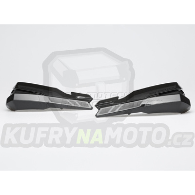 Kryty páček chrániče rukou Kobra černá SW Motech BMW F 650 GS 2000 - 2003 R13 HPR.00.666.20300/BK-BC.15454