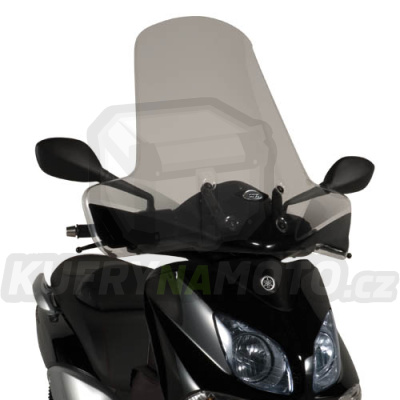 Plexisklo Givi MBK Cityliner 125 2007 - 2012 G2934- D 439 ST