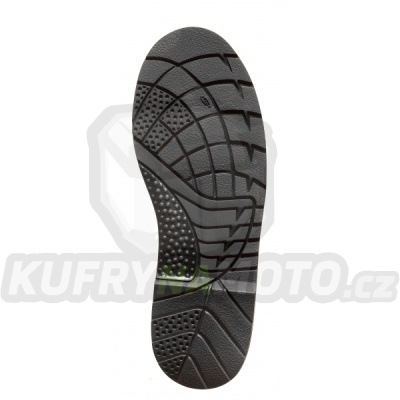 Podrážky FORMA MX-S SPPC320 černé, pár