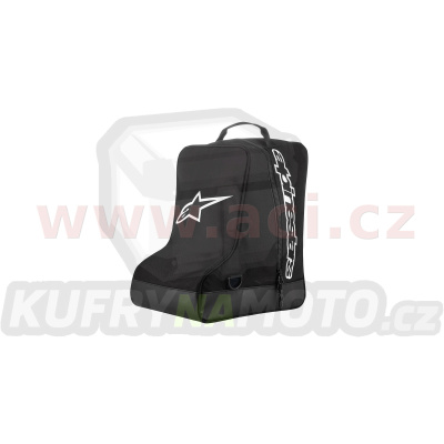 taška na boty, ALPINESTARS (černá/bílá)