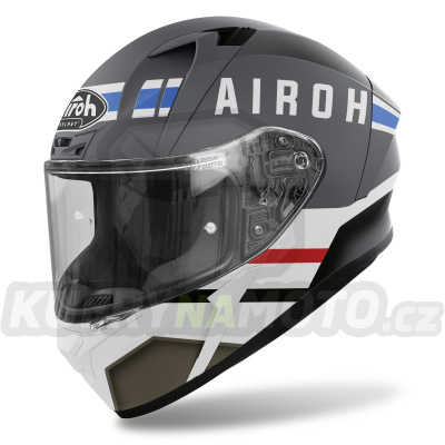 přilba VALOR Craft, AIROH (matná) 2022