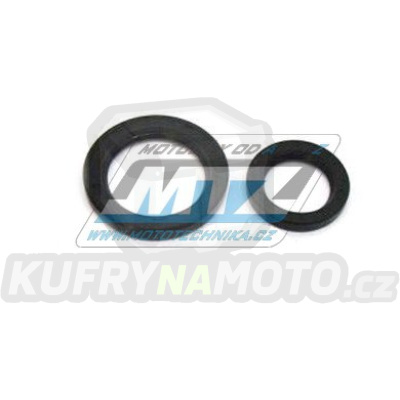 Gufera klikové hřídele (sada simerinků na kliku) - KTM 50SX / 09-23 + Husqvarna TC50 / 17-23 + Gas-Gas MC50