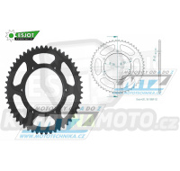 Rozeta ocelová (převodník) 1133-52zubů ESJOT 50-13039-52 - Motor Hispania 50 RX + Peugeot 50 XR6 + Aprilia 50 RS+50 RS4+50 SX + Derbi 50 GPR Racing+50 GPR Nude+50 Senda SM DRD Racing+50 Senda SM X-treme+50 Senda SM Racing + Gilera 50 SMT