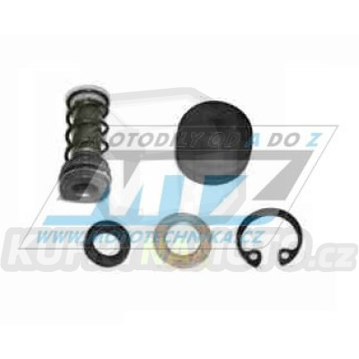 Pístek kompletní průměr 9,5/12mm přední brzdové pumpy KTM 85SX + spojkové pumpy KTM 350 Freeride