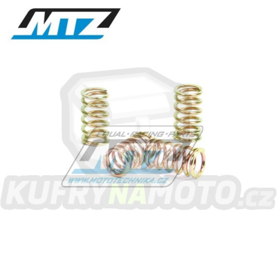 Pružiny spojkové MTZ - Kawasaki KX80+KX85+KX100+KX112 / 98-25
