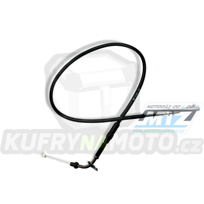Lanko plynu tažné PULL - Yamaha YZF-R125 / 08-13