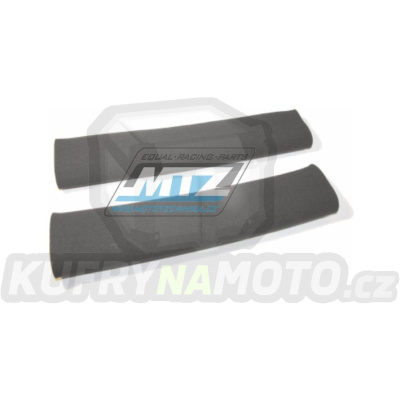 Kryt tlumiče NEOPREN pro čtyřkolky - přední - krátká verze
